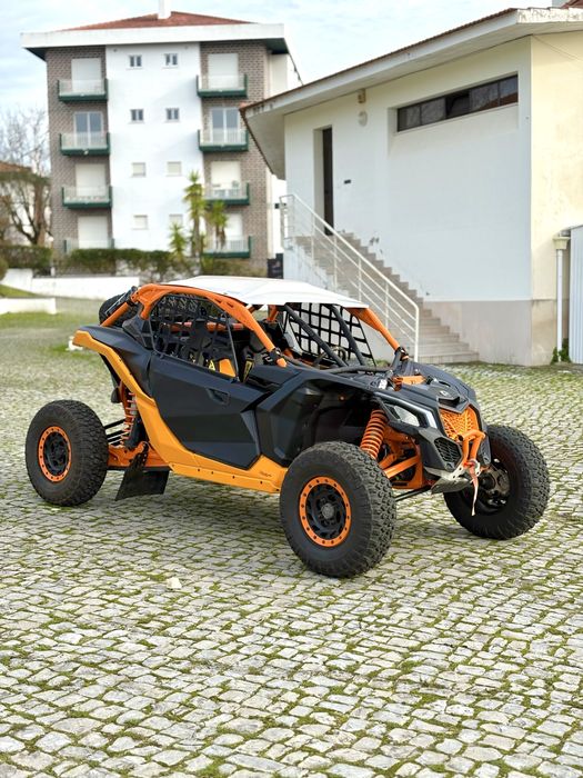 Can am Maverick X3 RC 200cv