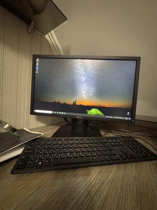 Системний блок MSI | SSD + HDD 500 ГБ | Windows 10 Pro | Недорого
