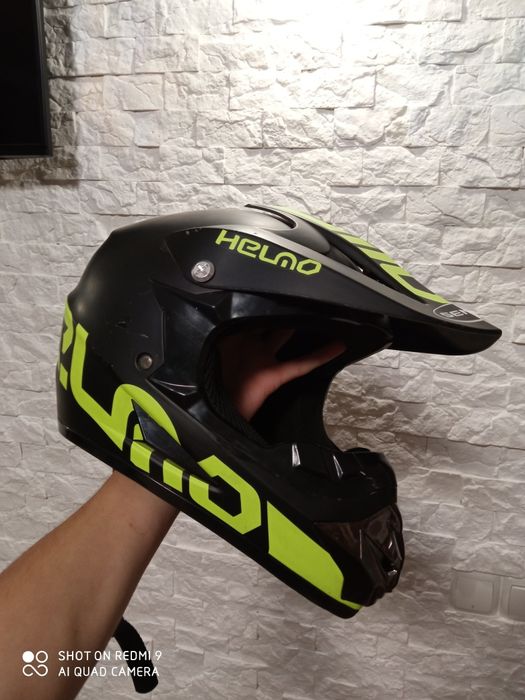 Мото Шолом HELMO