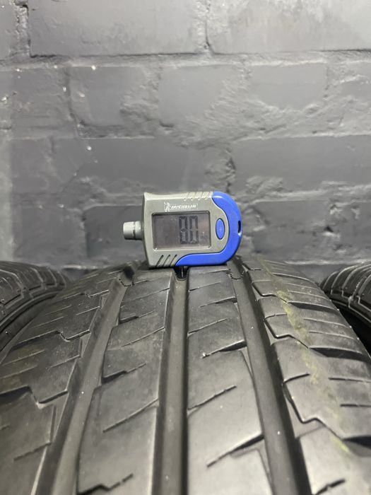 4шт Цшка 205/75 R16c Hankook Vatra LT