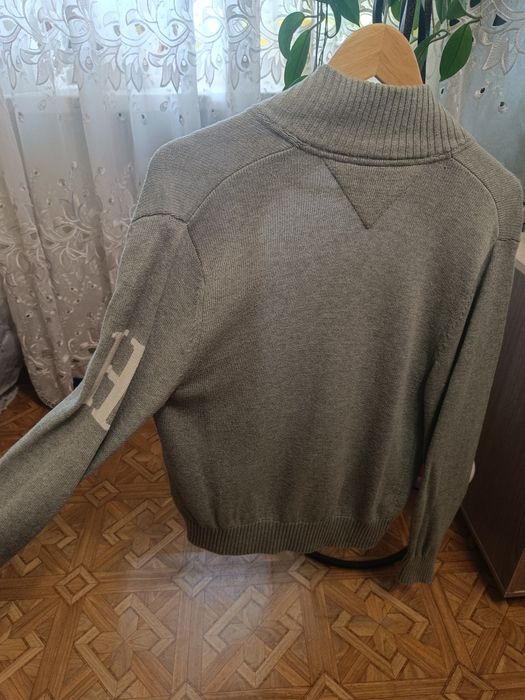 Кофта - светр Tommy Hilfiger оригінал