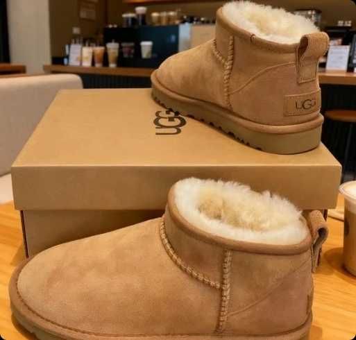 UGG Classic Mini Boots Chestnut r.39