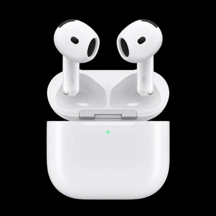 Новые AirPods 4 ANC (MXP93ZE/A) по отличной цене с гарантией!