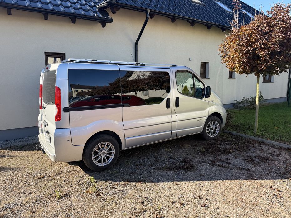 Nissan Primastar