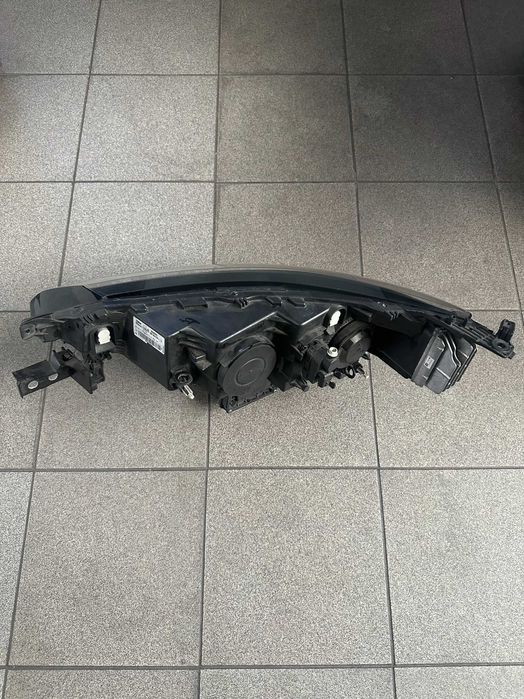 Optica esquerda RENAULT CAPTUR I (J5_, H5_) 260606159r Led pure vision