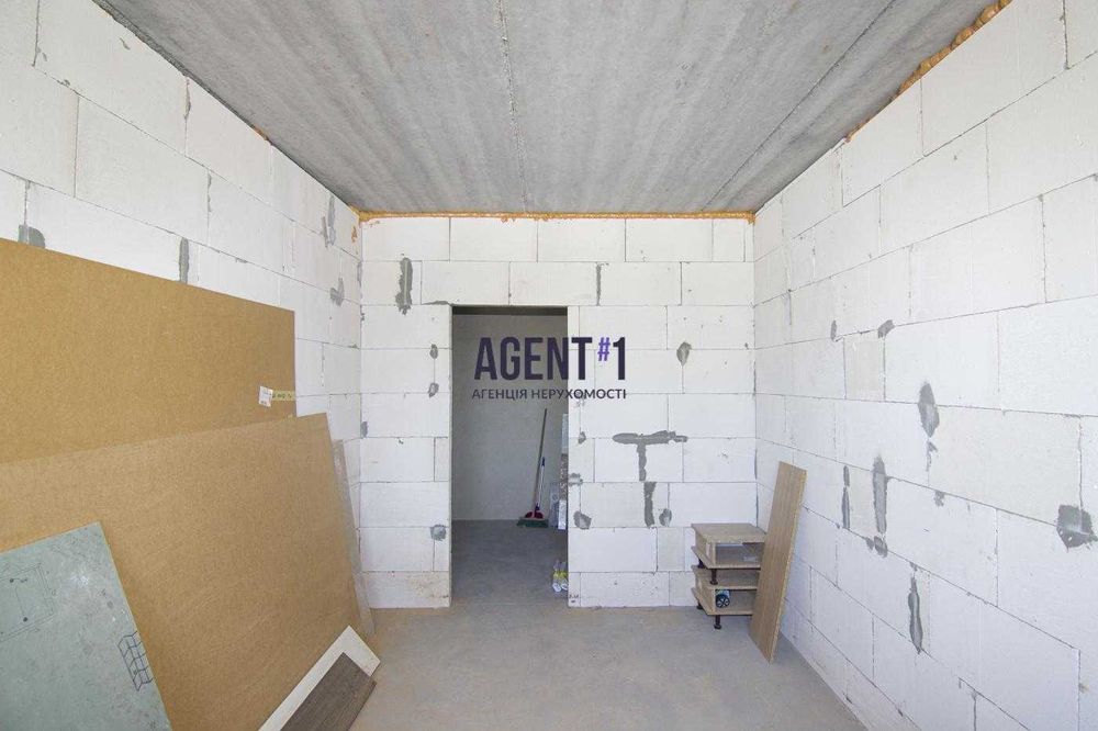 ЖК Сучасний, повноцінна 2-кімн. квартира, 64 кв.м. Святопетрівське