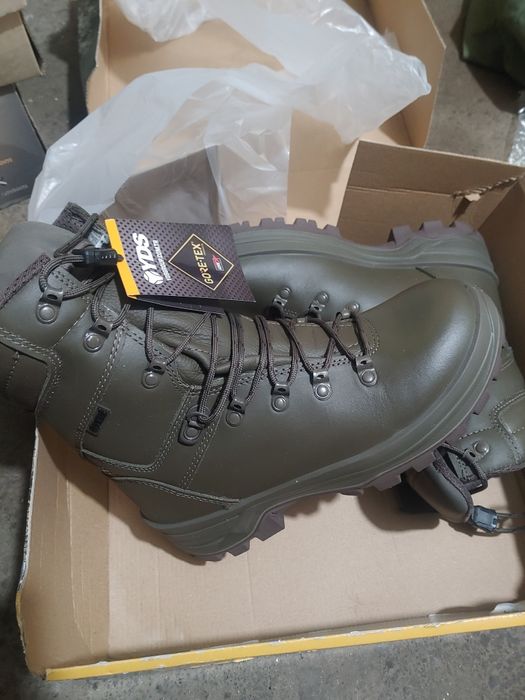 Зимові берці YDS. Розмір 39