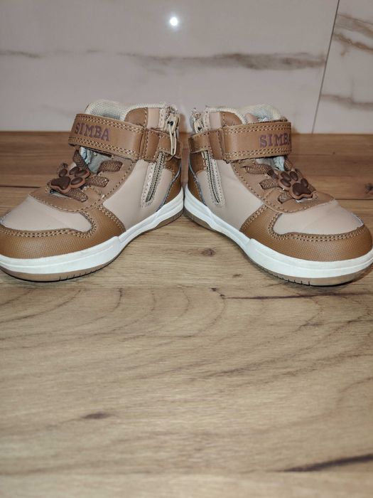 Buty dziecięce Smyk