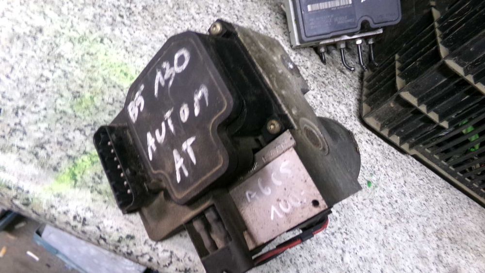 Lis55 Pompa ABS sterownik audi a6 c5 automat wysyłka części