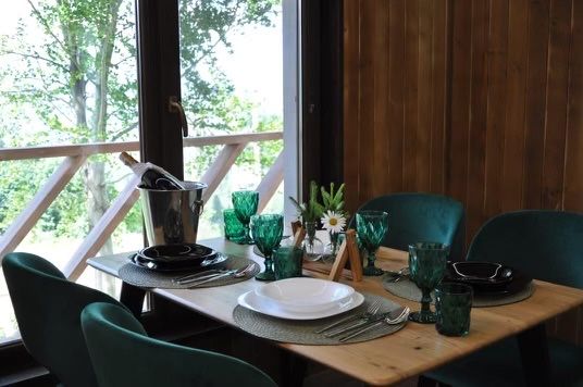 Котедж високо в горі .Акційна ціна на вільні дати