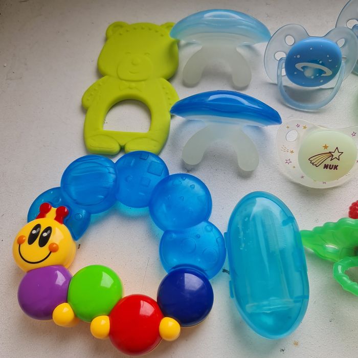 Великий лот прорізувач пустушка тримач avent соска