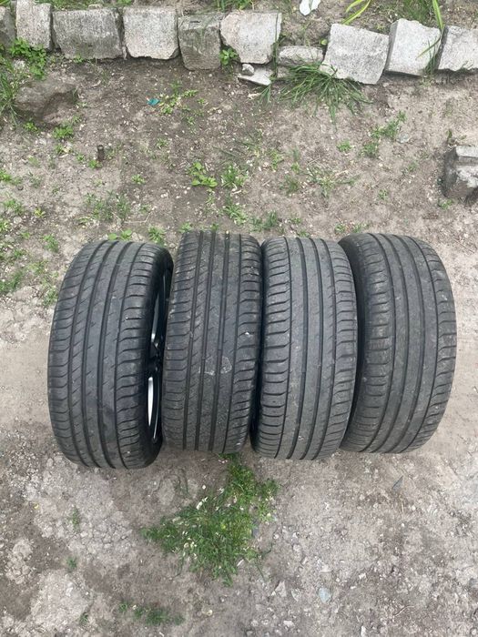 Летняя резина 225/40 R18