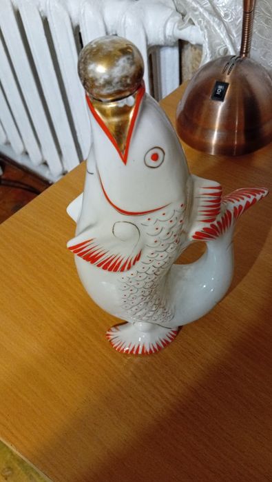 Рибка у колекцію