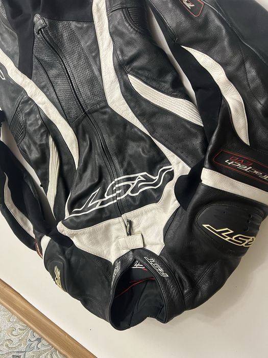 Rst tracktech evo suit комбез