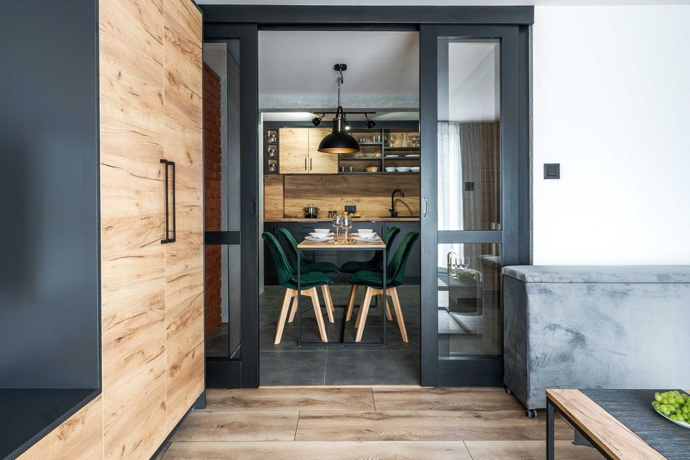 Zakopane Centrum - Apartamenty Tatrzańskie Doliny - Dolina Gąsienicowa