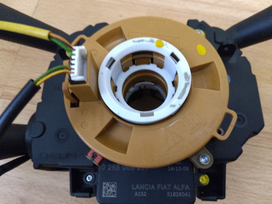 Перемикач поворотів