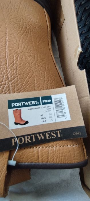 Сапоги рабочие утеплённые