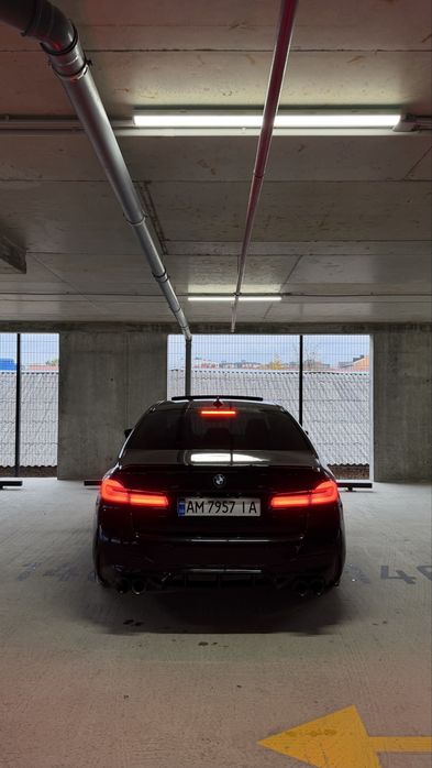BMW 540i G30 xDrive | M5 Style | Stage 2