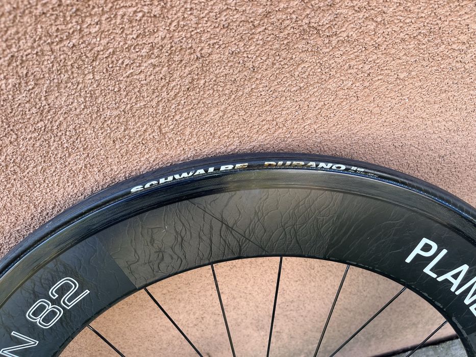 Kola karbonowe Planet X 82mm Campagnolo