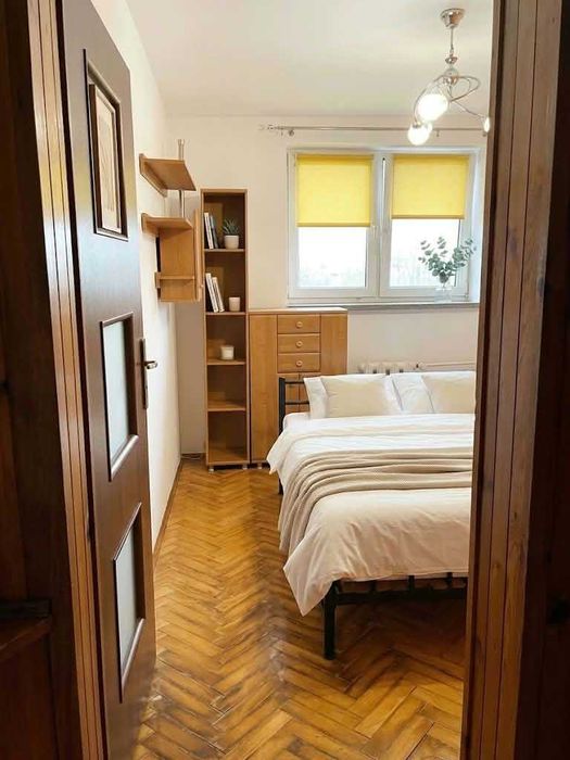 Przytulne 3-pokojowe mieszkanie z balkonem do wynajęcia