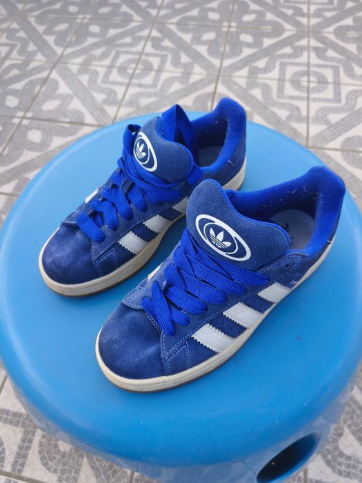 Sapatilhas Adidas Campus Azul