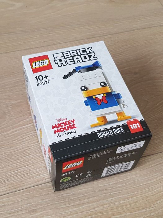 Lego 40377 Kaczor Donald
