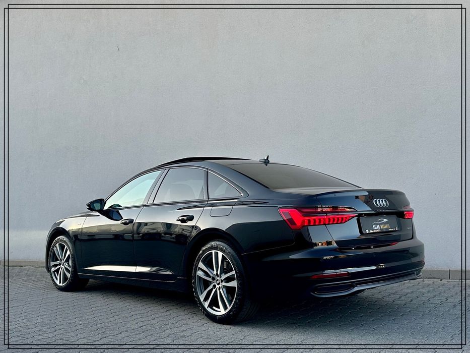 Audi A6 Limousine