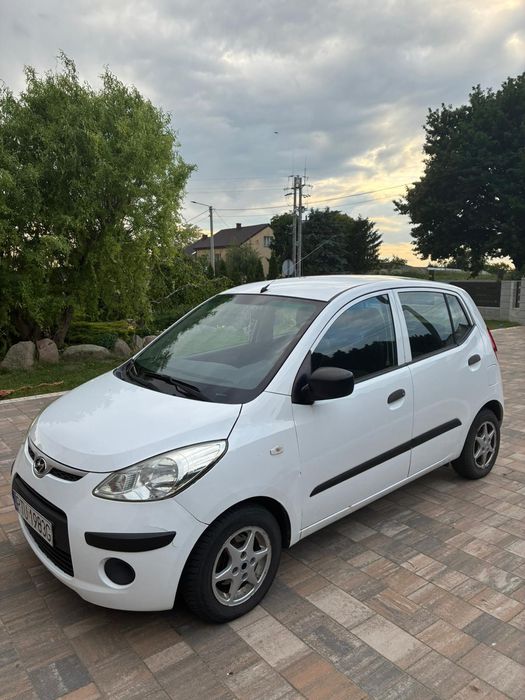Hyundai i10 2009