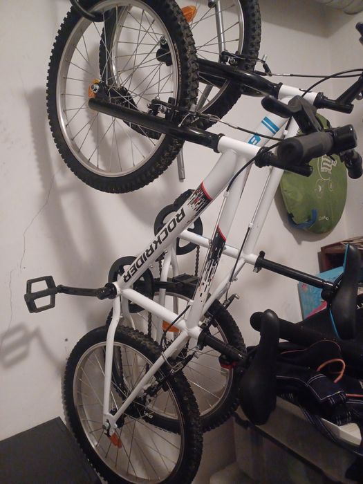 Venho bicicleta usada