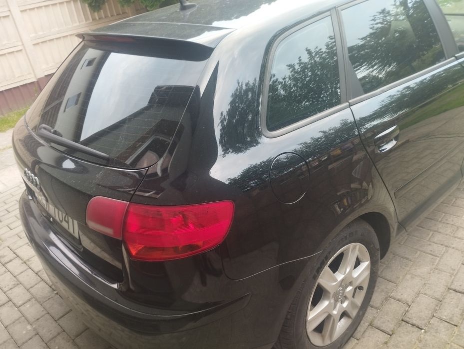 Audi A3 8P 2.0 TDI