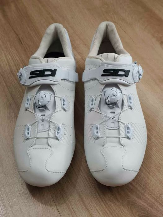 Sapatos de estrada SIDI Wire 2S Carbon "NOVOS"