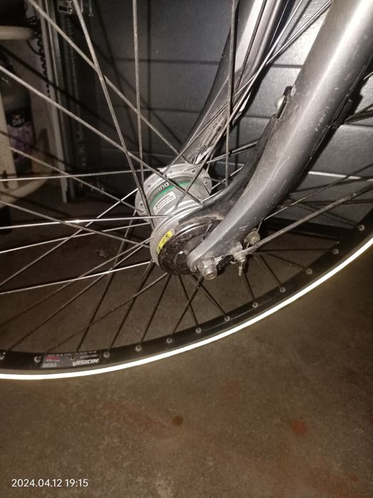 Rower Gazelle  Paris