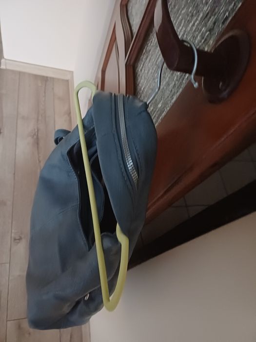 Torebka damska worek eko skóra