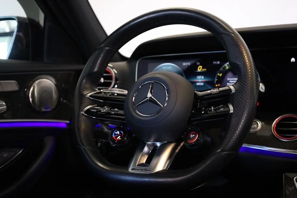 Mercedes-Benz E 53 AMG 4Matic+