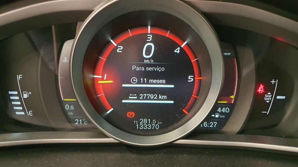 Volvo V40 D2 R-Design 2017