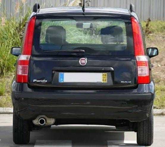 Fiat Panda 1.3 multijet