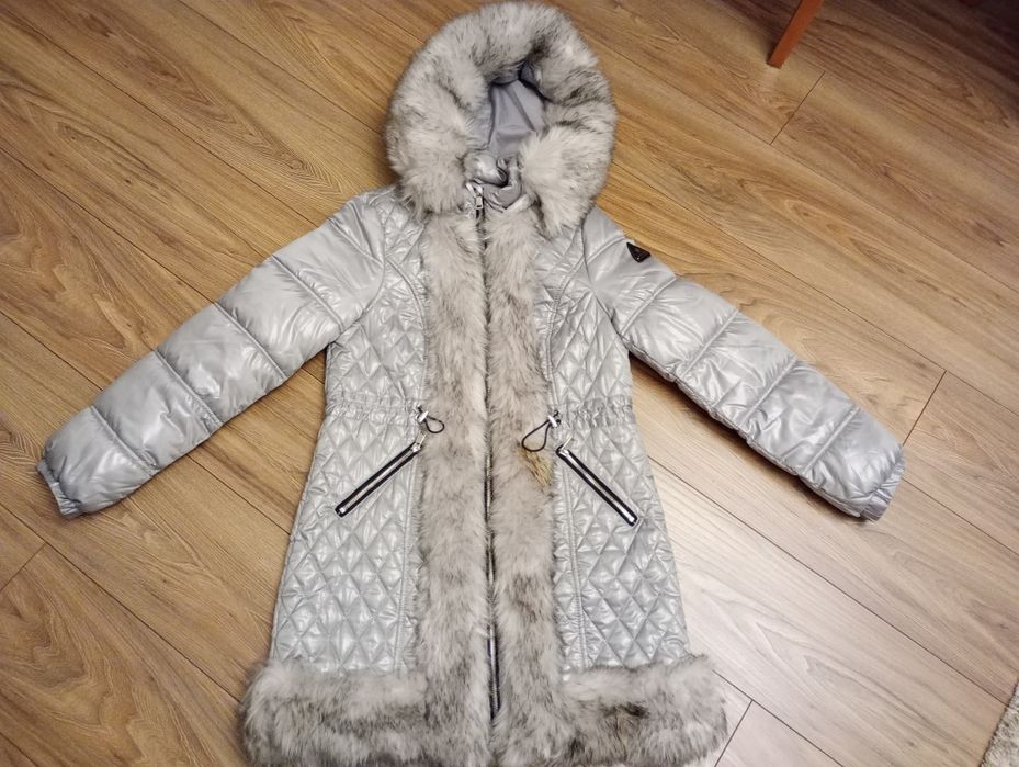 Kurtka zimowa r 36/10.