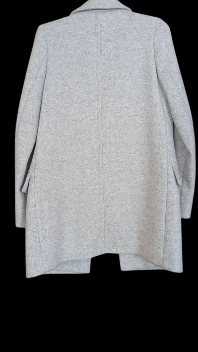 Жіноче пальто сіре