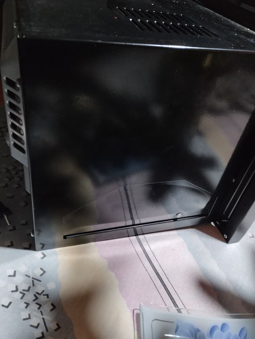 Microondas + grill Ariston