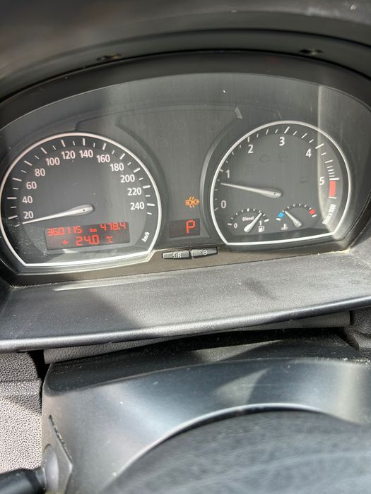 BMW x3 E83 r2005 Automat !