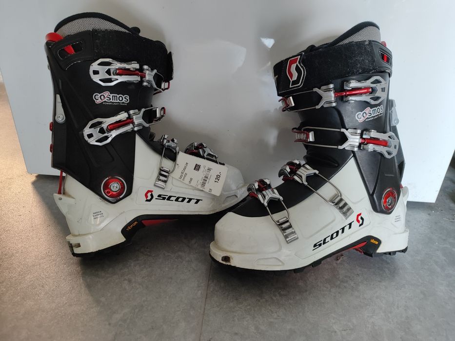 Buty Skiturowe SCOTT COSMOS 26.5cm pod piny