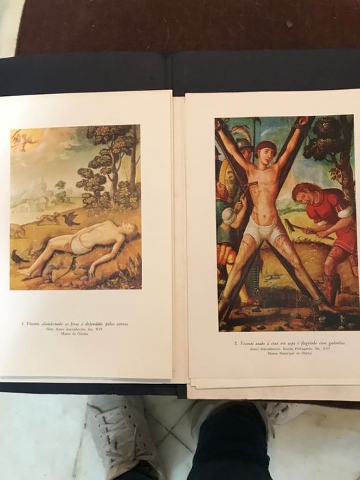 Estampas de Figuras religiosas