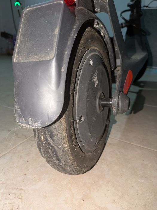 Trotineta eléctrica Xiaomi 4 lite 2nd Gen com garantia