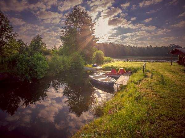 Wynajem domków. Domki u Iwonki.