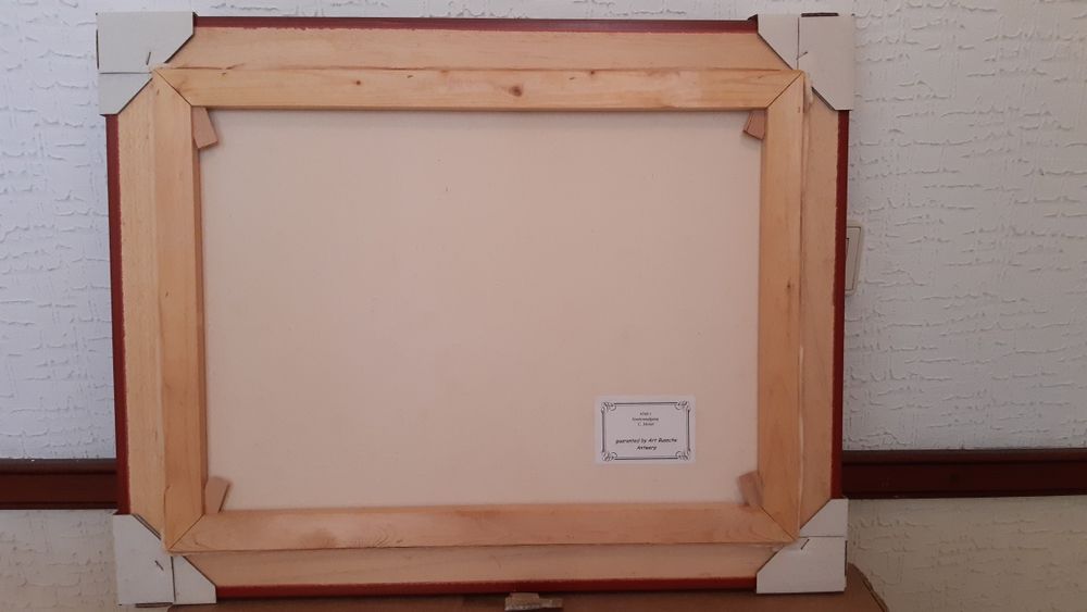 Cópia Autorizada Claude Monet "Sunrise"