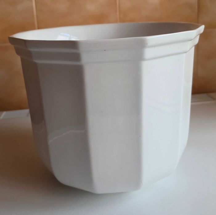 2 Cachepots e 2 vasos