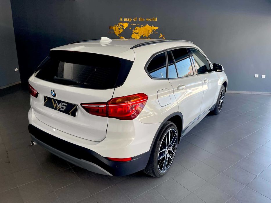 BMW X1  d sDrive