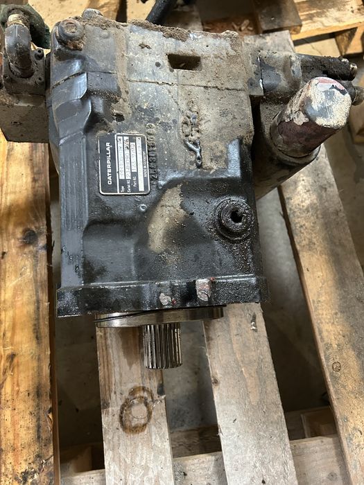 Silnik jazdy linde hmr 105 cat m312 koparka kołowa