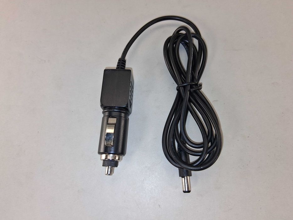 N053 Ładowarka Samochodowa 12V Na 5V Zasilacz Wtyk DC