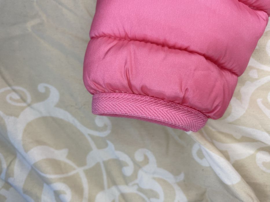 Курточка для дівчинки